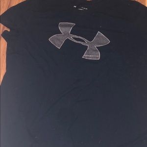 under armour shirt
